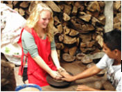 cultural inmersion